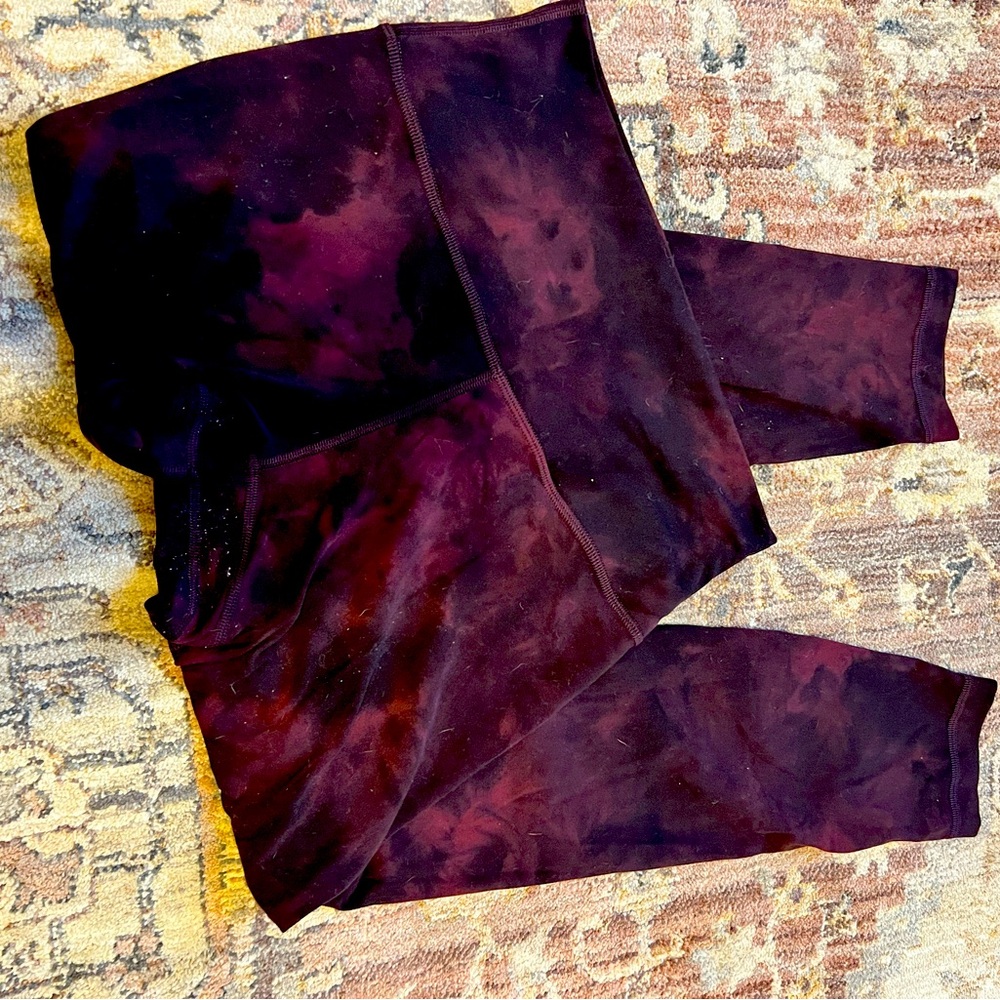 LuLuLemon Align Size 8 7/8